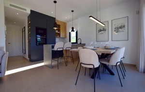 New Build - Ground floor apartment - Alhama de Murcia