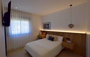 New Build - Ground floor apartment - Alhama de Murcia