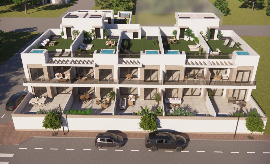 Nouvelle construction - Apartement - Rojales / Ciudad Quesada - Rojales
