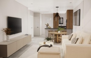 Nouvelle construction - Apartement - Rojales / Ciudad Quesada - Rojales