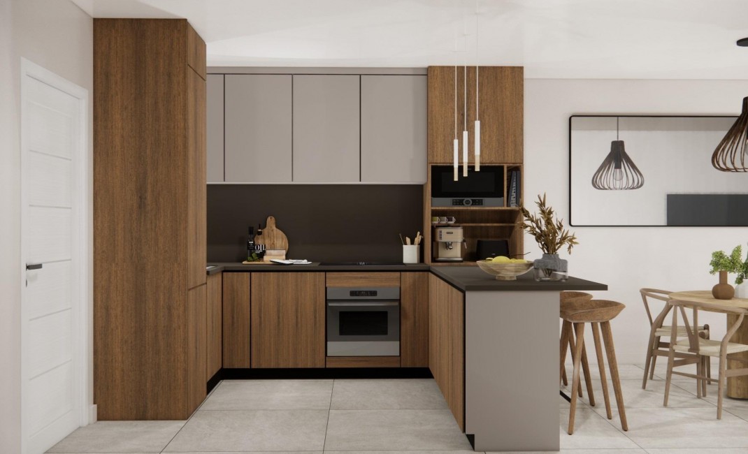 Nouvelle construction - Apartement - Rojales / Ciudad Quesada - Rojales