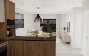 Nouvelle construction - Apartement - Rojales / Ciudad Quesada - Rojales