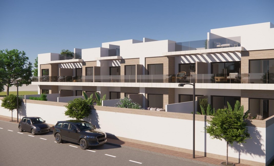 Nouvelle construction - Apartement - Rojales / Ciudad Quesada - Rojales