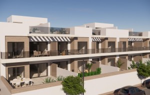 Nouvelle construction - Apartement - Rojales / Ciudad Quesada - Rojales