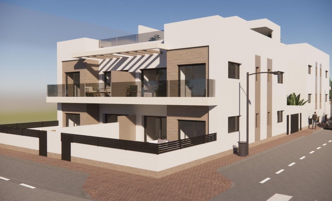 Nouvelle construction - Apartement - Rojales / Ciudad Quesada - Rojales