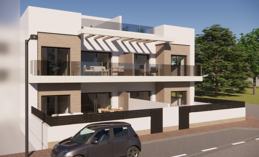 Nouvelle construction - Apartement - Rojales / Ciudad Quesada - Rojales