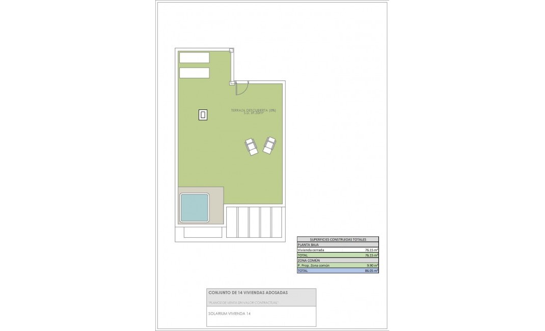 Nouvelle construction - Apartement - Rojales / Ciudad Quesada - Rojales