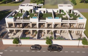 Nouvelle construction - Appartement - Rojales / Ciudad Quesada - Rojales