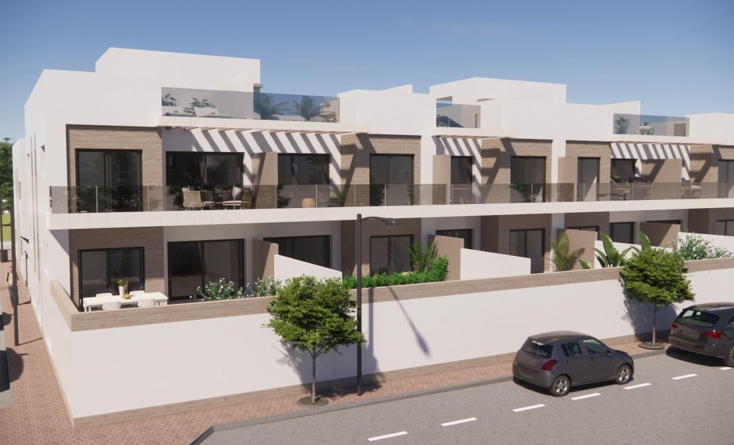 Nouvelle construction - Appartement - Rojales / Ciudad Quesada - Rojales