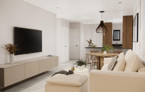 Nouvelle construction - Appartement - Rojales / Ciudad Quesada - Rojales