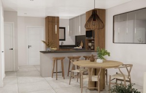 Nouvelle construction - Appartement - Rojales / Ciudad Quesada - Rojales