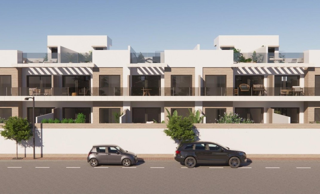 Nouvelle construction - Appartement - Rojales / Ciudad Quesada - Rojales