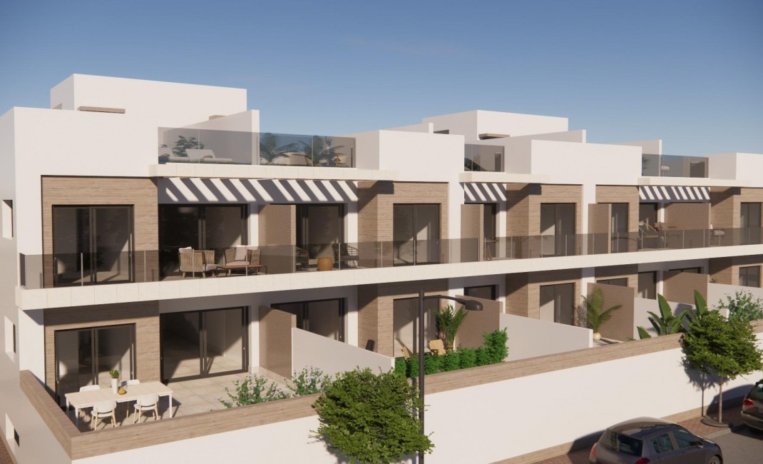 Nouvelle construction - Appartement - Rojales / Ciudad Quesada - Rojales