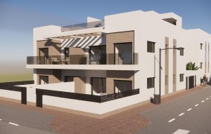 Nouvelle construction - Appartement - Rojales / Ciudad Quesada - Rojales