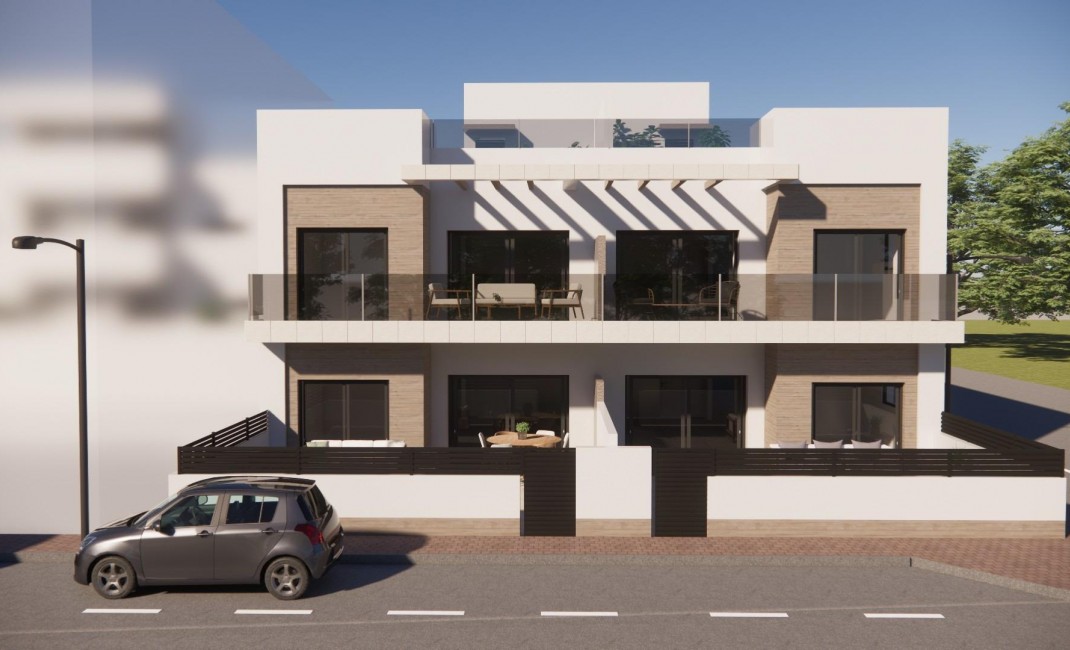 Nouvelle construction - Appartement - Rojales / Ciudad Quesada - Rojales