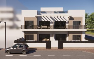 Nouvelle construction - Appartement - Rojales / Ciudad Quesada - Rojales