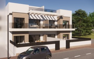 Nouvelle construction - Appartement - Rojales / Ciudad Quesada - Rojales