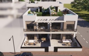 Nouvelle construction - Appartement - Rojales / Ciudad Quesada - Rojales