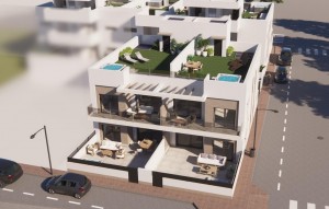 Nouvelle construction - Appartement - Rojales / Ciudad Quesada - Rojales