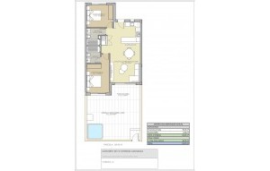Nouvelle construction - Appartement - Rojales / Ciudad Quesada - Rojales