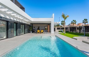 Nouvelle construction - Villa - Algorfa