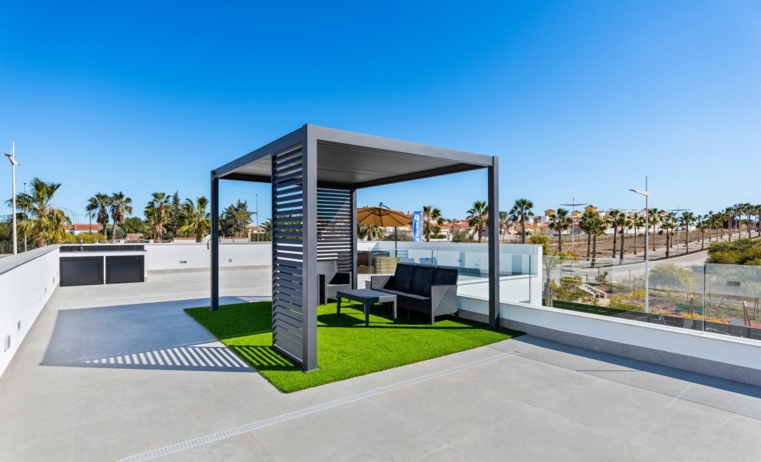 Nouvelle construction - Villa - Algorfa