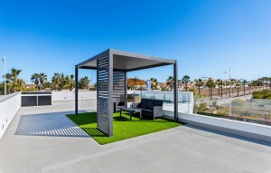 Nouvelle construction - Villa - Algorfa
