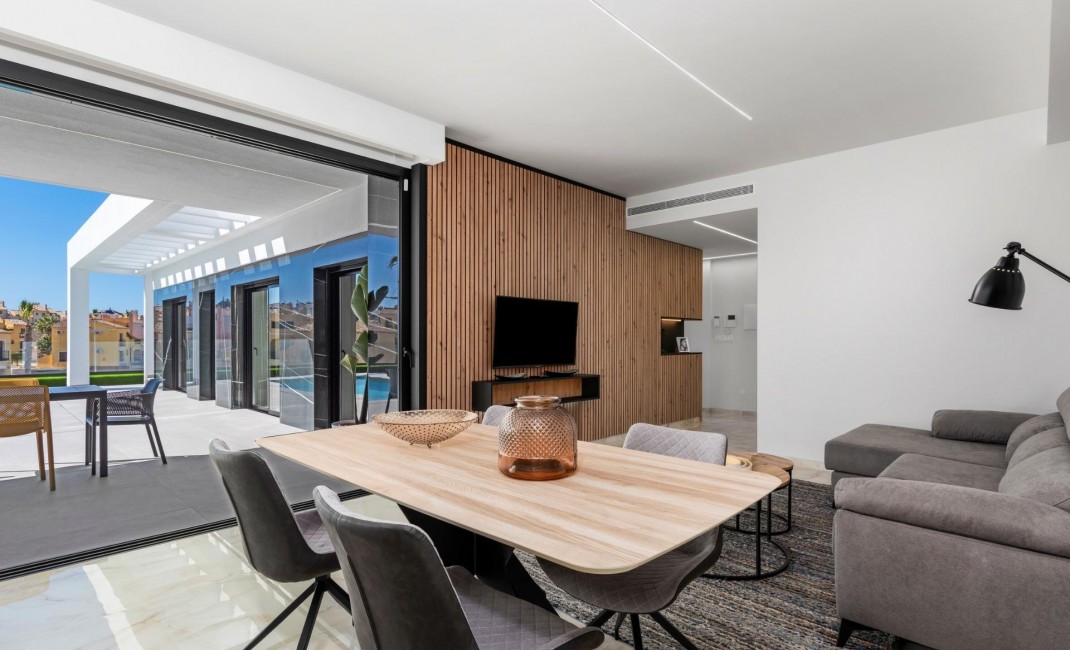Nouvelle construction - Villa - Algorfa