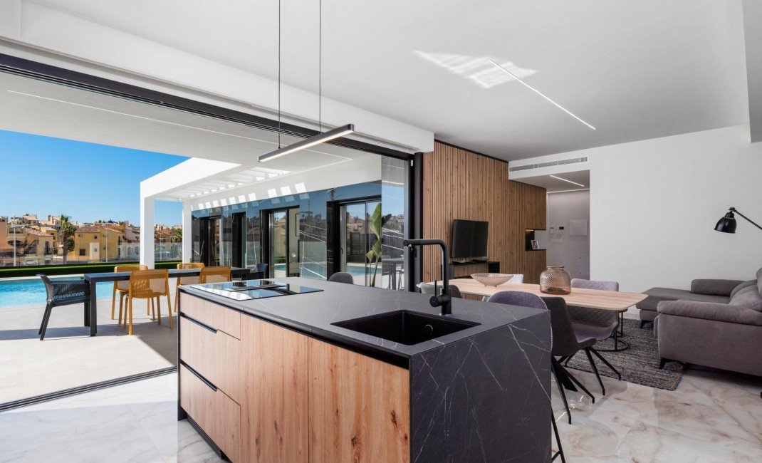 Nouvelle construction - Villa - Algorfa