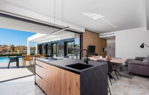 Nouvelle construction - Villa - Algorfa