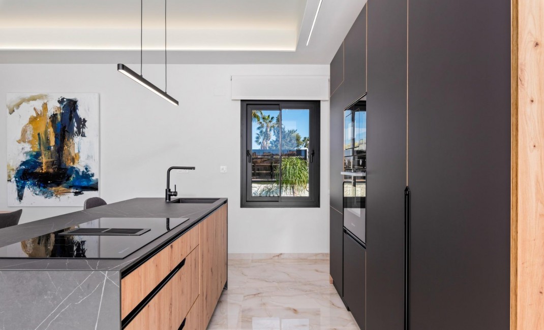 Nouvelle construction - Villa - Algorfa