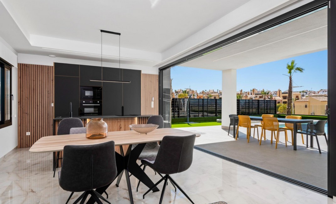 Nouvelle construction - Villa - Algorfa