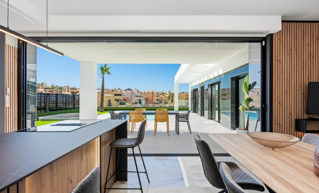 Nouvelle construction - Villa - Algorfa