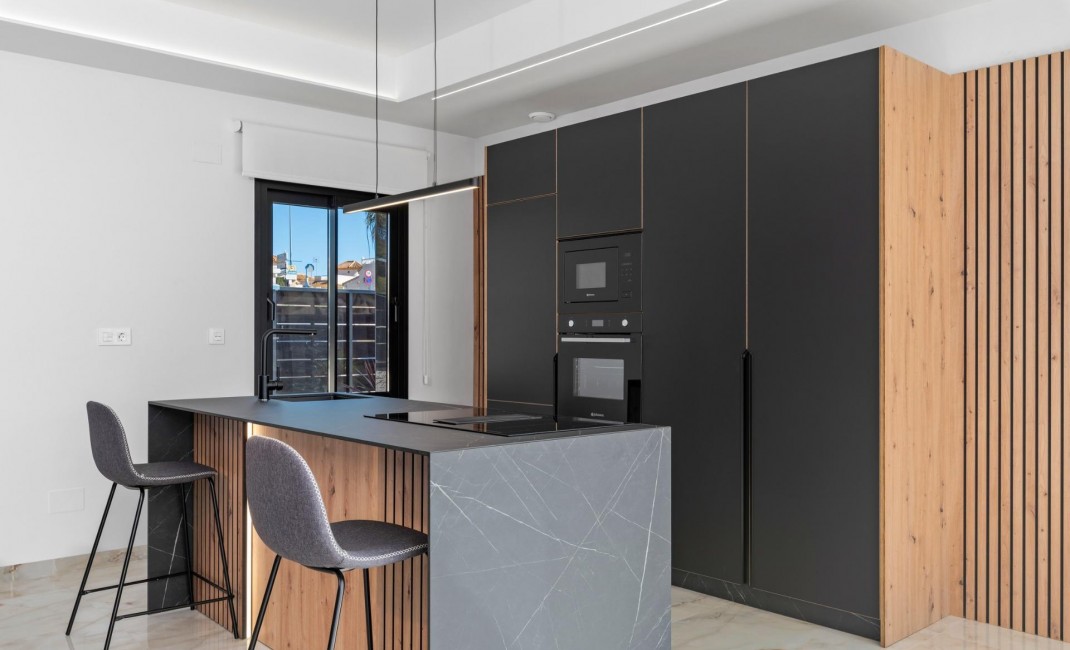 Nouvelle construction - Villa - Algorfa