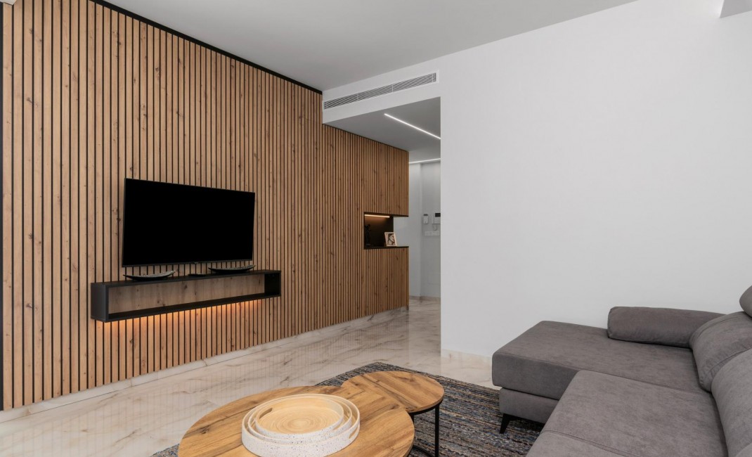 Nouvelle construction - Villa - Algorfa