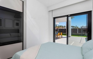 Nouvelle construction - Villa - Algorfa