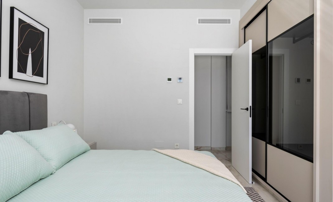 Nouvelle construction - Villa - Algorfa