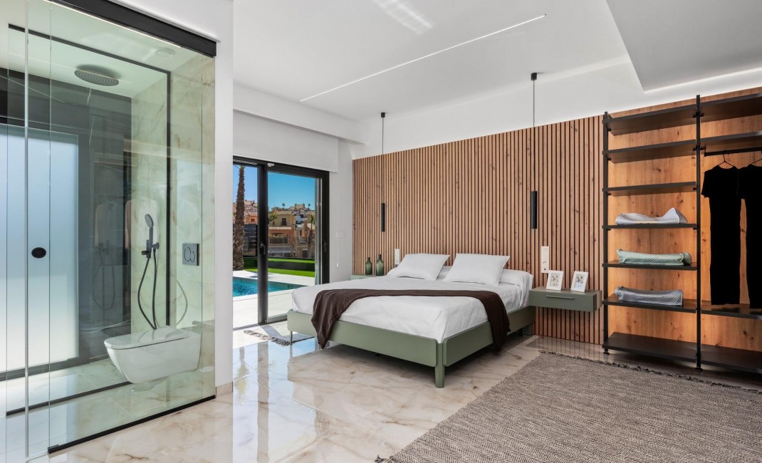 Nouvelle construction - Villa - Algorfa