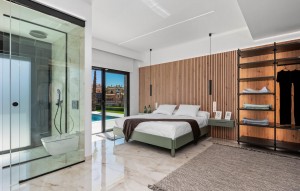 Nouvelle construction - Villa - Algorfa