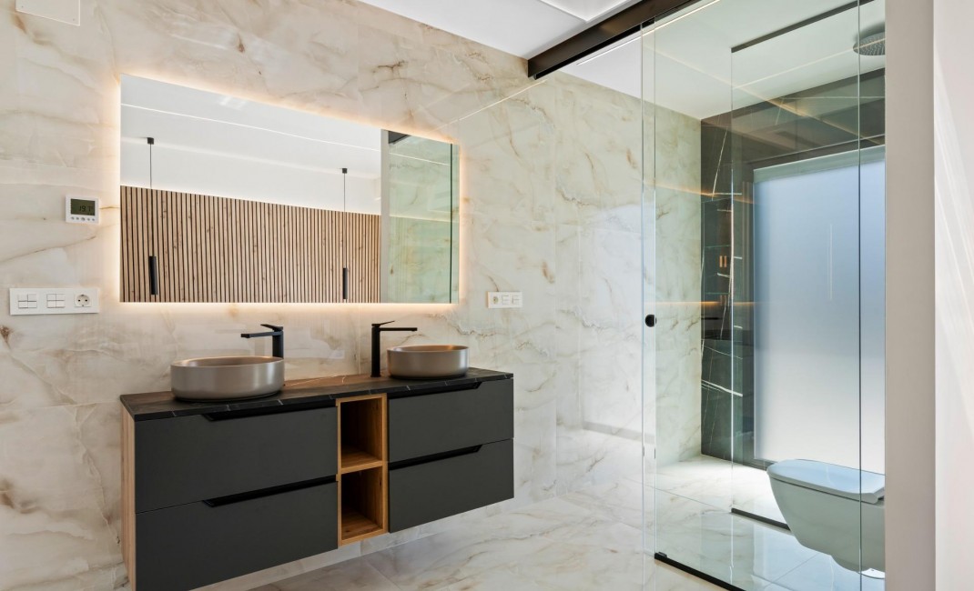 Nouvelle construction - Villa - Algorfa