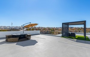 Nouvelle construction - Villa - Algorfa