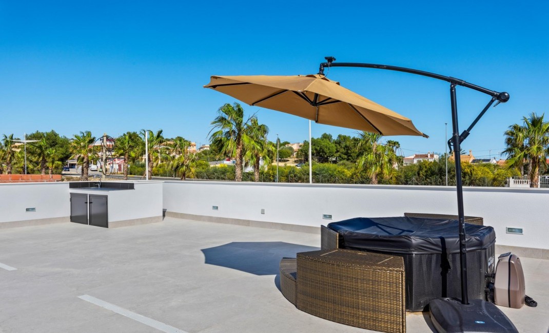 Nouvelle construction - Villa - Algorfa