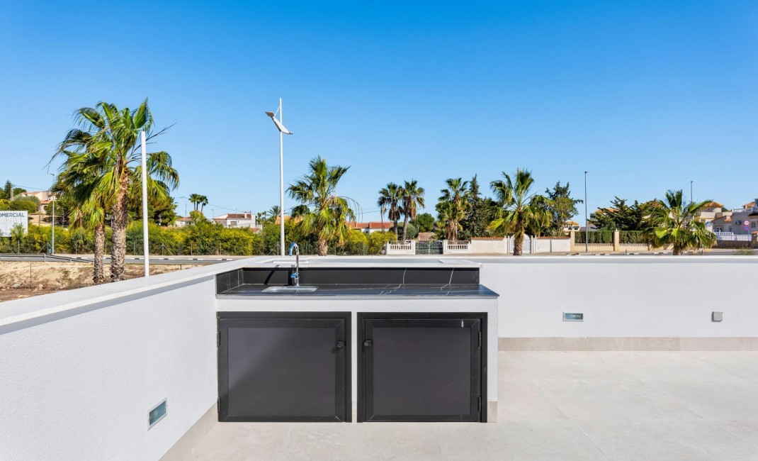 Nouvelle construction - Villa - Algorfa