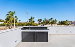 Nouvelle construction - Villa - Algorfa
