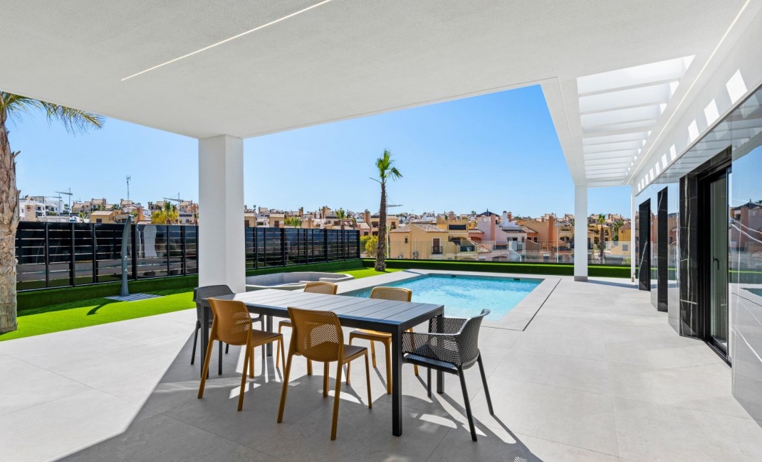 Nouvelle construction - Villa - Algorfa