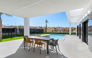 Nouvelle construction - Villa - Algorfa