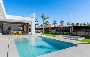 Nouvelle construction - Villa - Algorfa