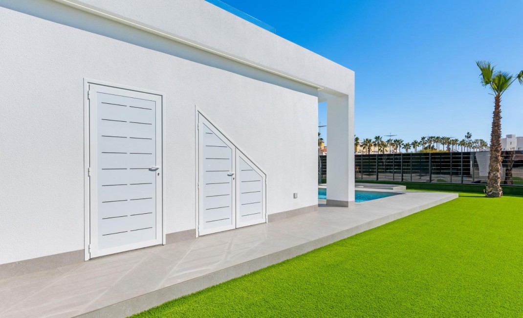 Nouvelle construction - Villa - Algorfa