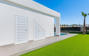 Nouvelle construction - Villa - Algorfa
