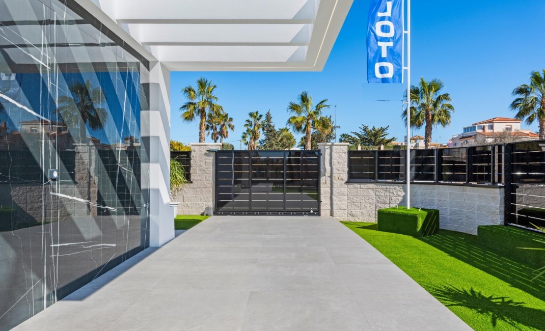 Nouvelle construction - Villa - Algorfa